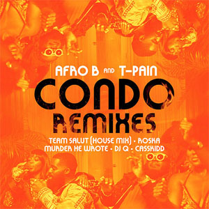 Álbum Condo (Remixes) de Afrob