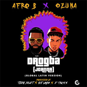 Álbum Drogba (Joanna) (Remix) de Afrob