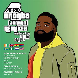 Álbum Drogba (Joanna) (Remixes) de Afrob
