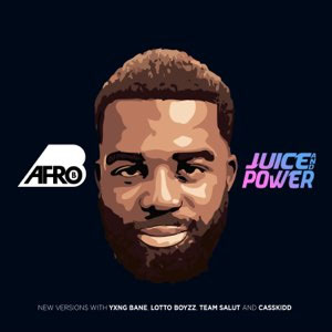 Álbum Juice And Power de Afrob