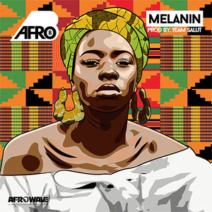Álbum Melanin de Afrob