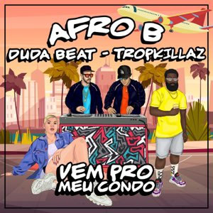 Álbum Vem Pro Meu Condo  de Afrob