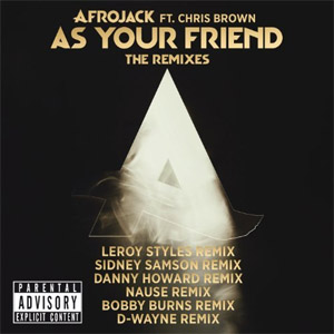 Álbum As Your Friend (The Remixes) de Afrojack