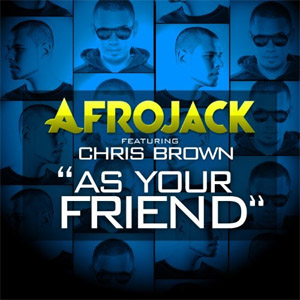 Álbum As Your Friend de Afrojack