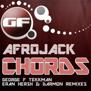 Álbum Chords (Remixes) de Afrojack