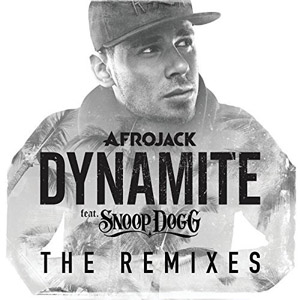 Álbum Dynamite (Remixes) de Afrojack