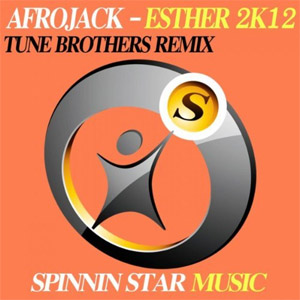 Álbum Esther 2K12 (Remix) de Afrojack