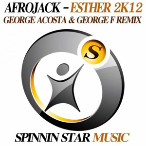 Álbum Esther 2k12 de Afrojack