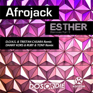 Álbum Esther 2K13 (Remixes, Pt.1) de Afrojack
