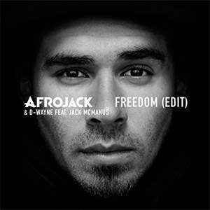 Álbum Freedom de Afrojack
