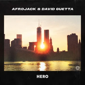 Álbum Hero de Afrojack