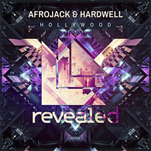 Álbum Hollywood de Afrojack