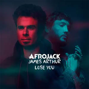 Álbum Lose You de Afrojack