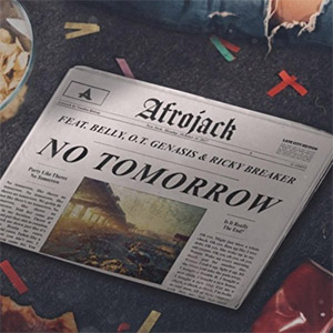 Álbum No Tomorrow de Afrojack