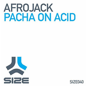 Álbum Pacha On Acid de Afrojack