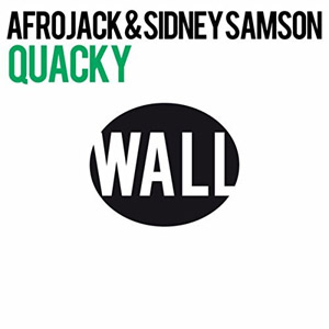 Álbum Quacky de Afrojack