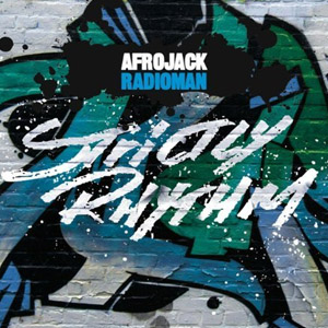 Álbum Radioman de Afrojack