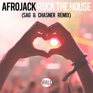 Álbum Rock The House de Afrojack