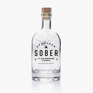 Álbum Sober de Afrojack