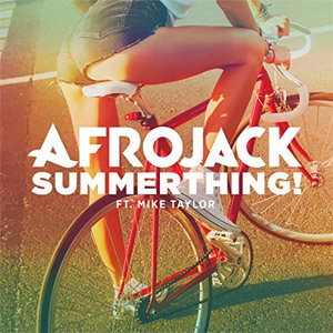 Álbum SummerThing! de Afrojack