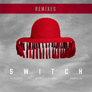 Álbum Switch (Remixes) de Afrojack