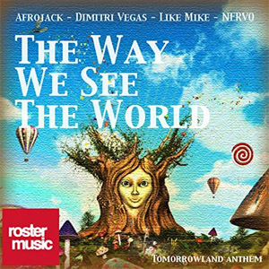 Álbum The Way We See The World (Remixes) de Afrojack