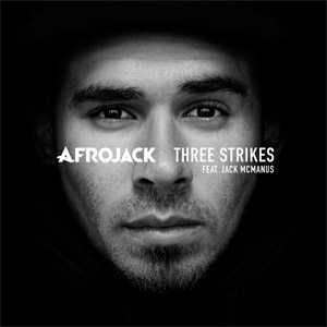 Álbum Three Strikes de Afrojack