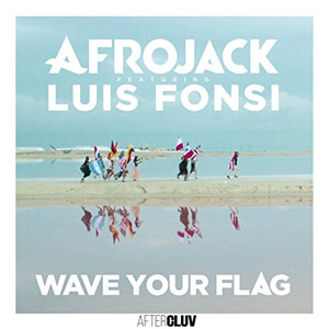Álbum Wave Your Flag de Afrojack