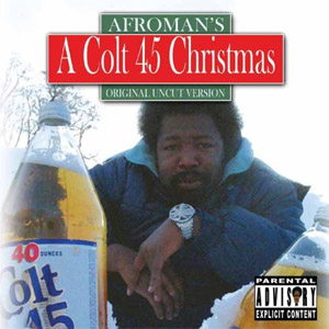 Álbum A Colt 45 Christmas de Afroman