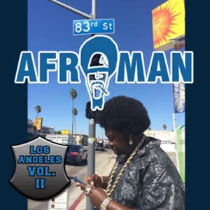 Álbum Los Ángeles, Vol II de Afroman