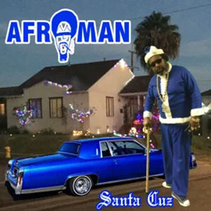 Álbum Santa Cuz  de Afroman