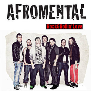 Álbum Rock&Rollin' Love  de Afromental