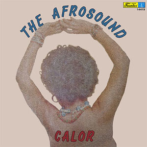 Álbum Calor de Afrosound