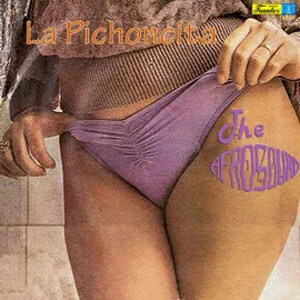 Álbum La Pichoncita de Afrosound