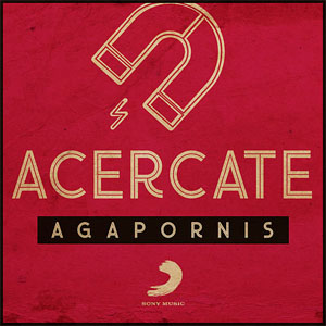 Álbum Acércate de Agapornis