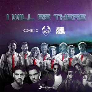 Álbum I Will Be There de Agapornis