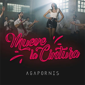Álbum Mueve La Cintura de Agapornis