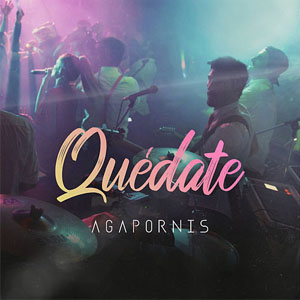 Álbum Quédate de Agapornis