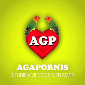 Álbum Seguir Viviendo Sin Tu Amor de Agapornis