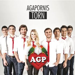 Álbum Torn de Agapornis