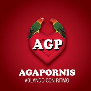 Álbum Volando Con Ritmo de Agapornis