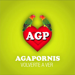 Álbum Volverte A Ver de Agapornis