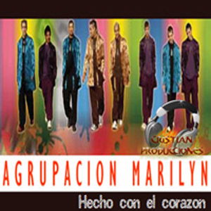 Álbum Hecho Con El Corazón de Agrupación Marilyn