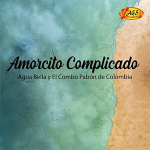 Álbum Amorcito Complicado de Agua Bella