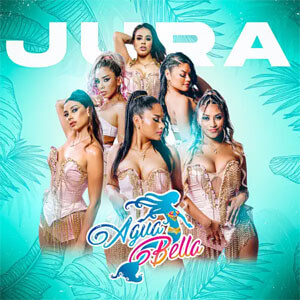 Álbum Jura de Agua Bella