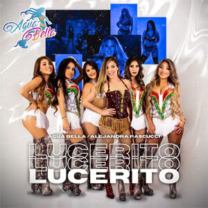 Álbum Lucerito de Agua Bella