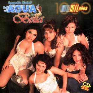 Álbum Mil Años de Agua Bella