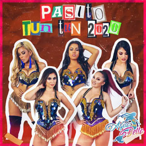 Álbum Pasito Tun Tun de Agua Bella
