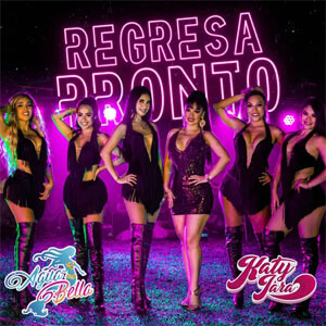 Álbum Regresa Pronto de Agua Bella