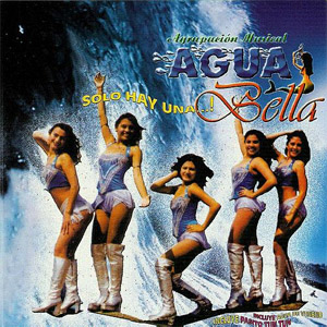 Álbum Solo Hay Una de Agua Bella